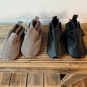 Zutano baby shoe lot